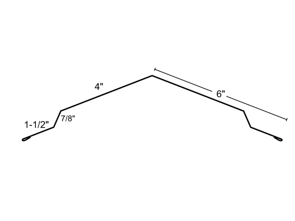 1 Ridge Cap 2