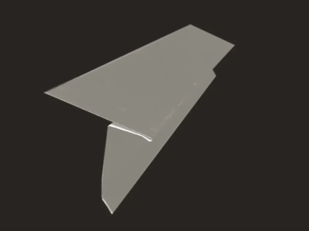 10 drip edge