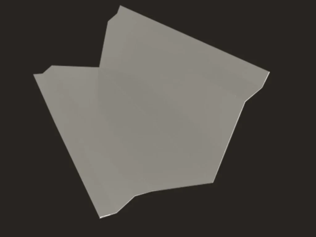 8 inside corner