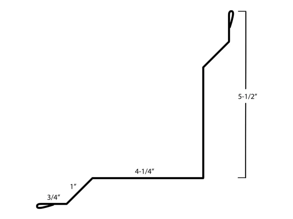 8 inside corner b
