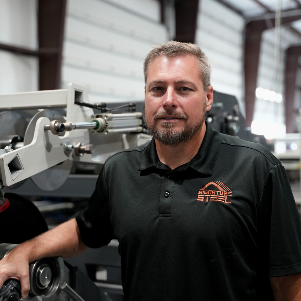 Avery signature steel