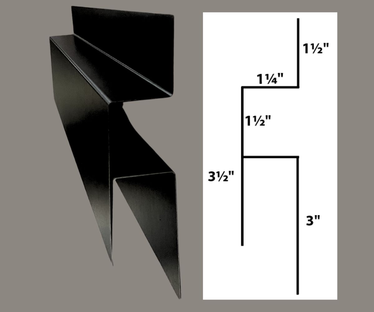 Board And Batten Metal Siding Signature Steel