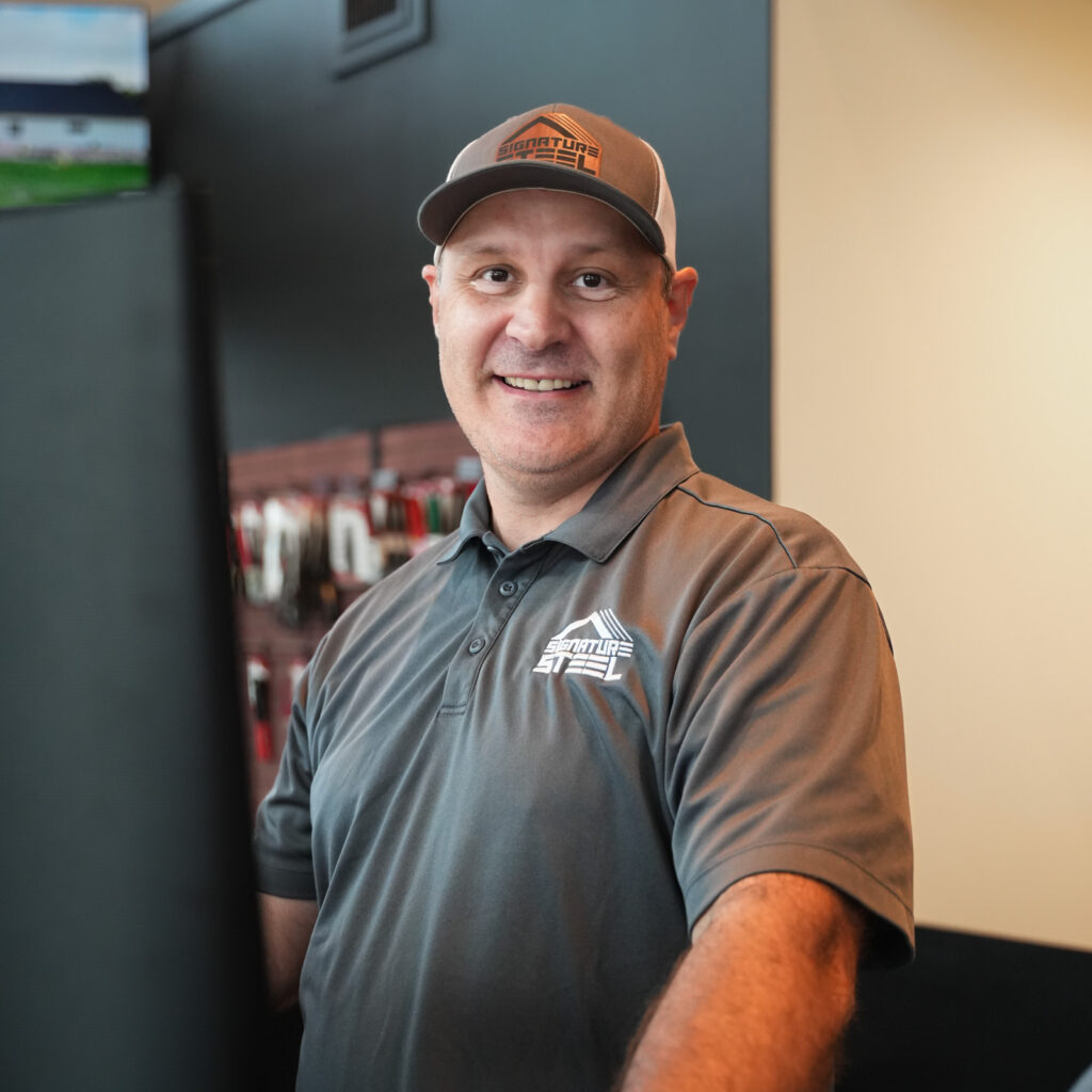 Jody signature steel