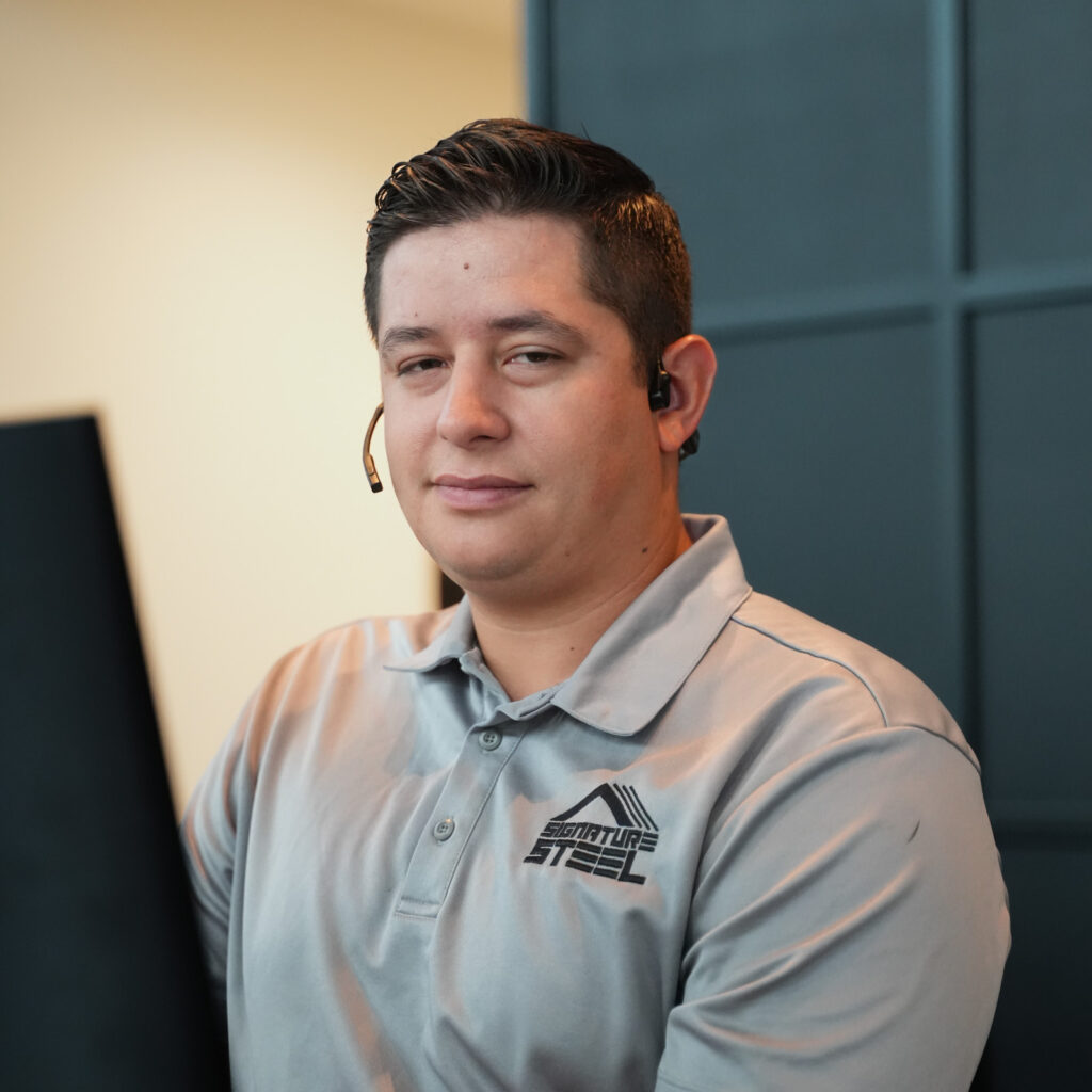 Matthew signature steel