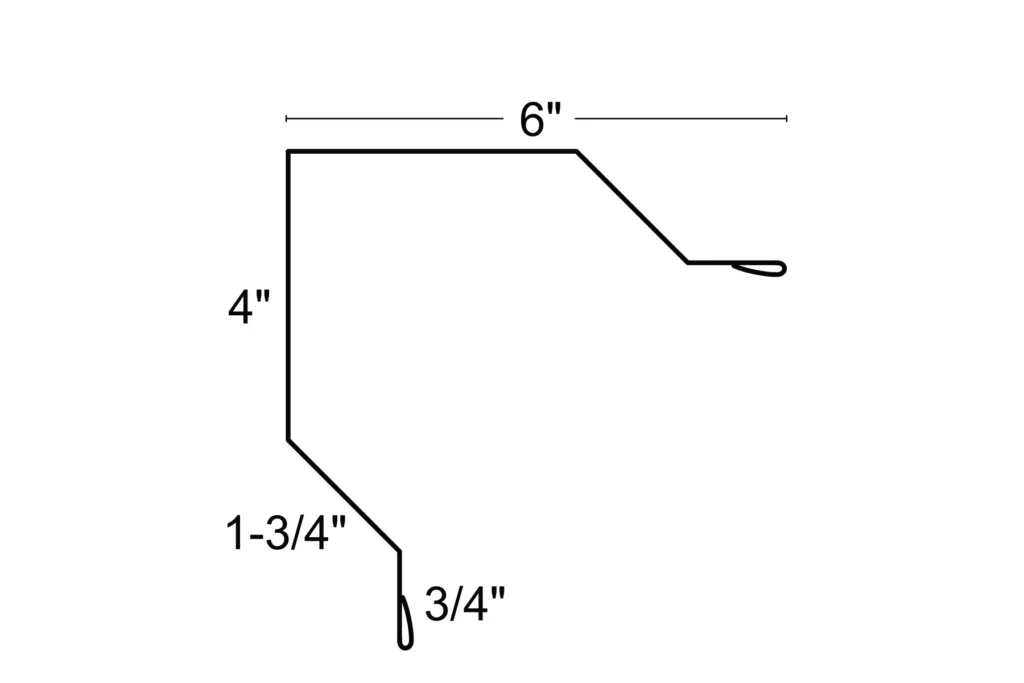 R2 Rake and corner b