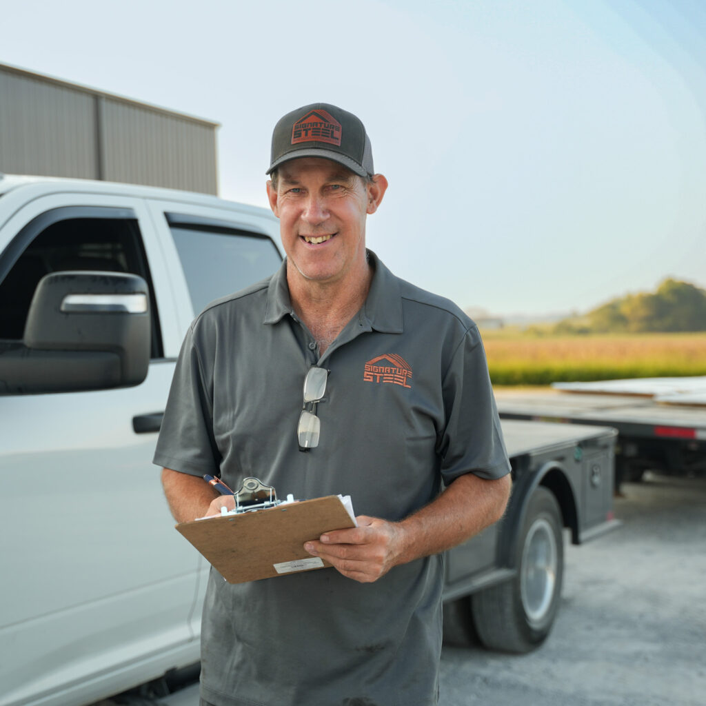 johnathan signature steel