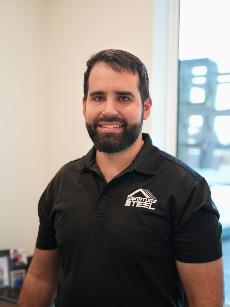 logan sommers signature steel