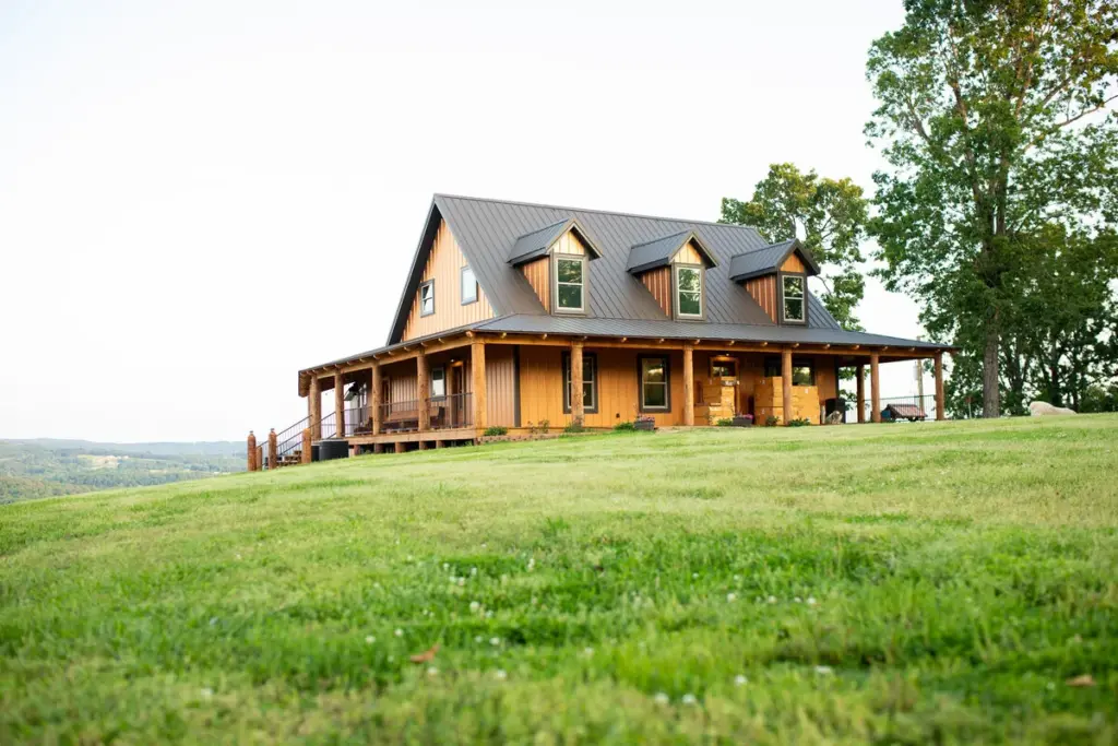 ponderosa mountain venue customer project signature steel 13