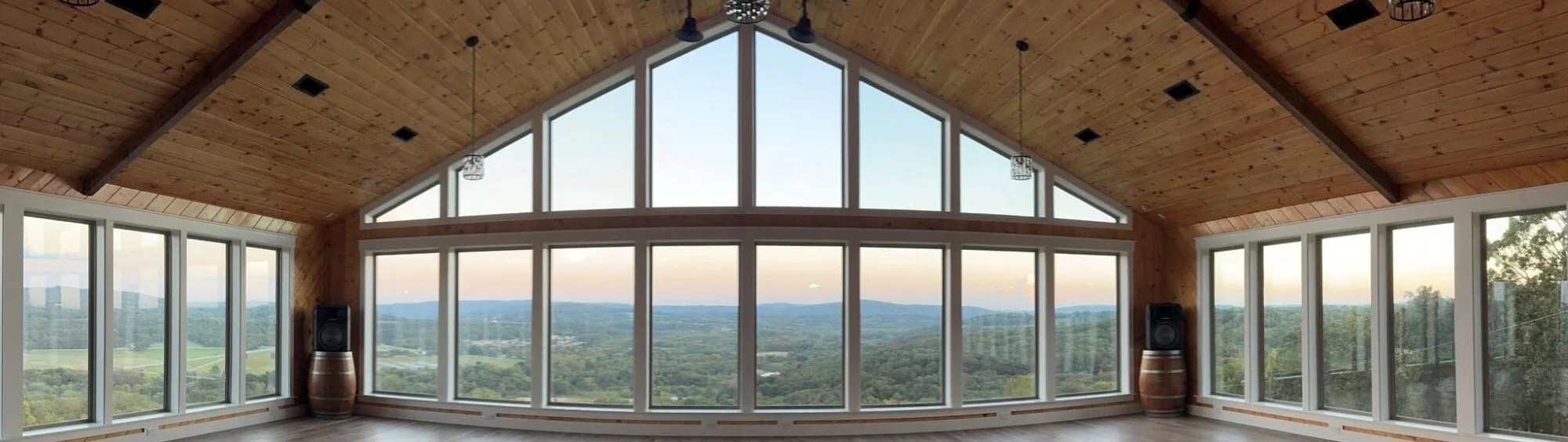 ponderosa mountain venue customer project signature steel 7
