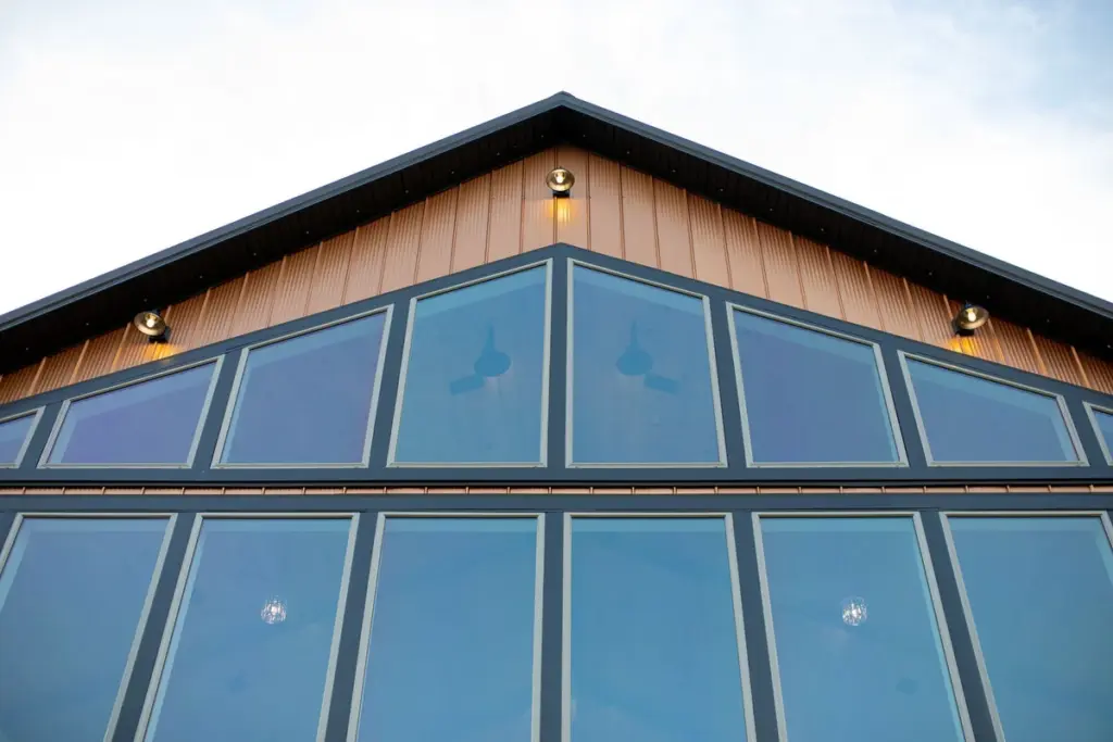 ponderosa mountain venue customer project signature steel 8
