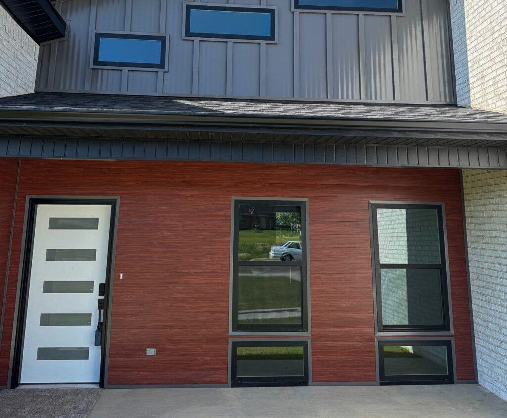 signature steel flush panel 13