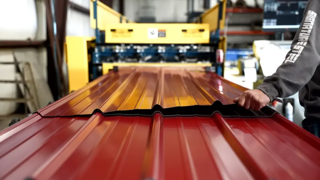 signature steel hindsville ar location 1